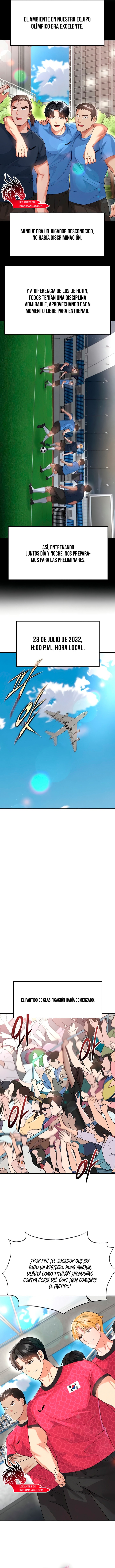 Un genio del futbol Capítulo 44 - Página 13