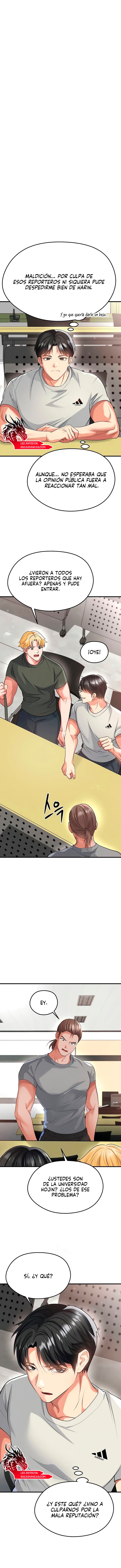 Un genio del futbol Capítulo 44 - Página 9