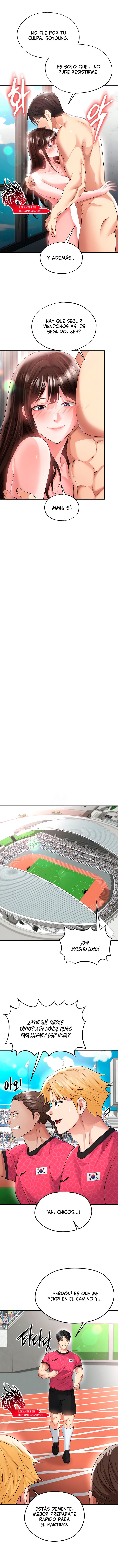 Un genio del futbol Capítulo 46 - Página 13