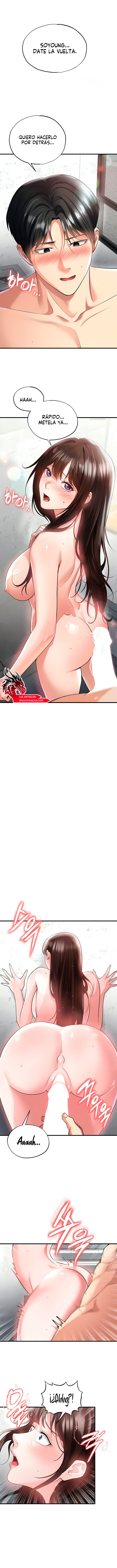 Un genio del futbol Capítulo 46 - Página 8