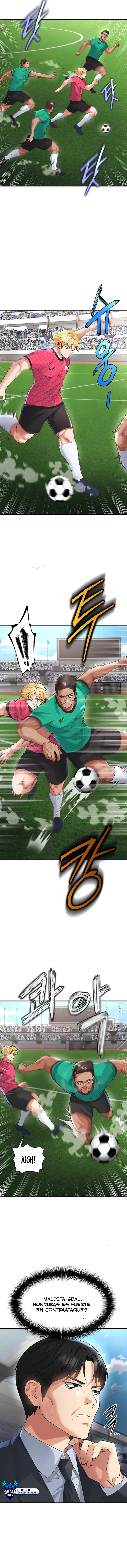 Un genio del futbol Capítulo 47 - Página 12