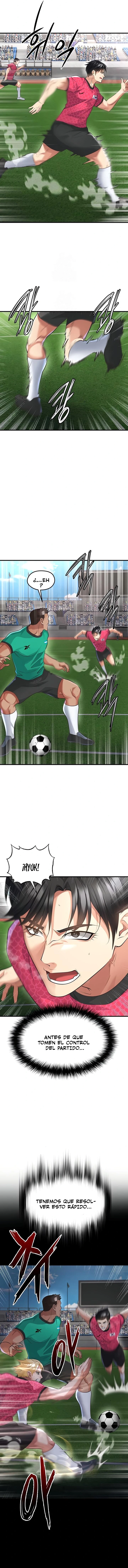 Un genio del futbol Capítulo 47 - Página 13