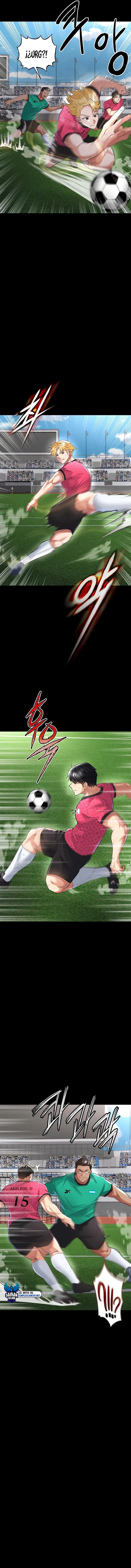 Un genio del futbol Capítulo 47 - Página 14