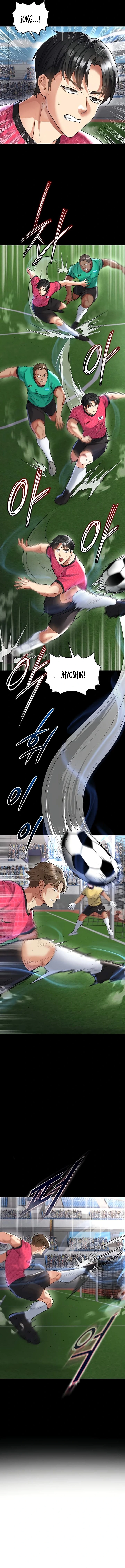 Un genio del futbol Capítulo 47 - Página 15