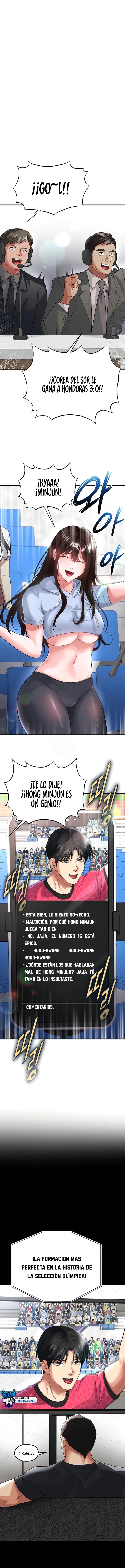 Un genio del futbol Capítulo 47 - Página 16