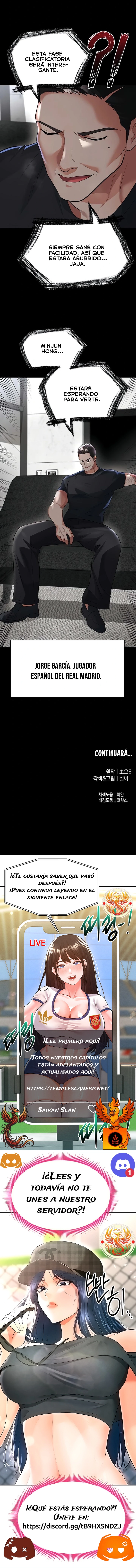 Un genio del futbol Capítulo 47 - Página 17