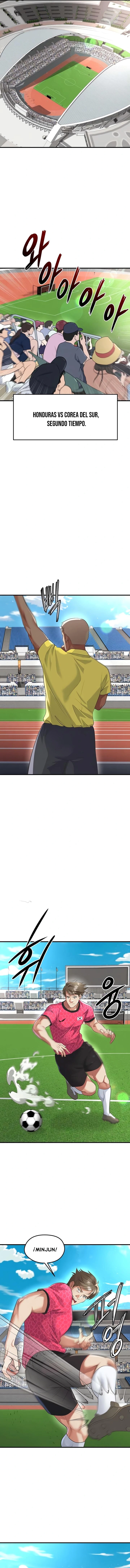 Un genio del futbol Capítulo 47 - Página 5