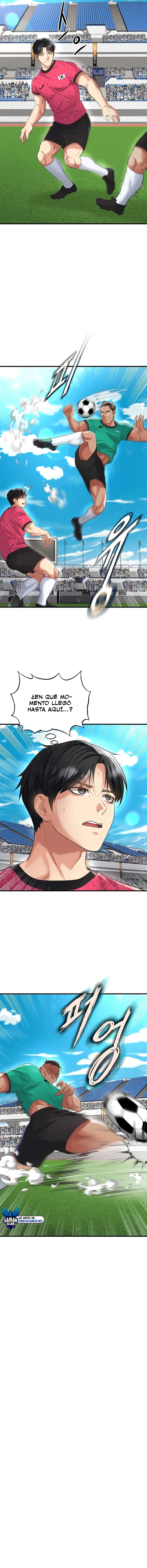 Un genio del futbol Capítulo 47 - Página 6