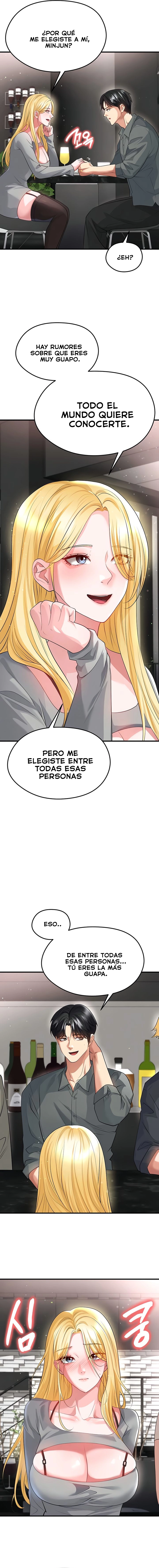 Un genio del futbol Capítulo 48 - Página 11