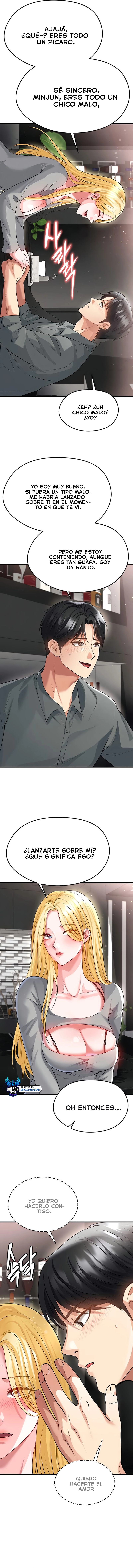 Un genio del futbol Capítulo 48 - Página 12