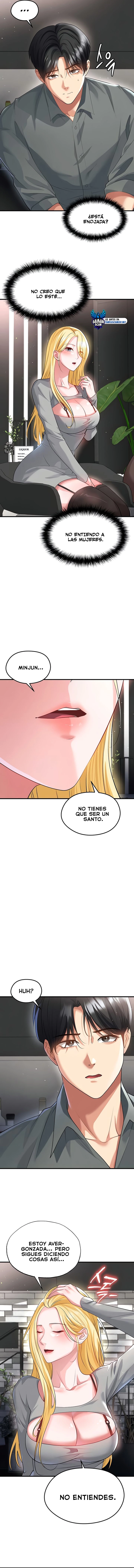 Un genio del futbol Capítulo 48 - Página 14