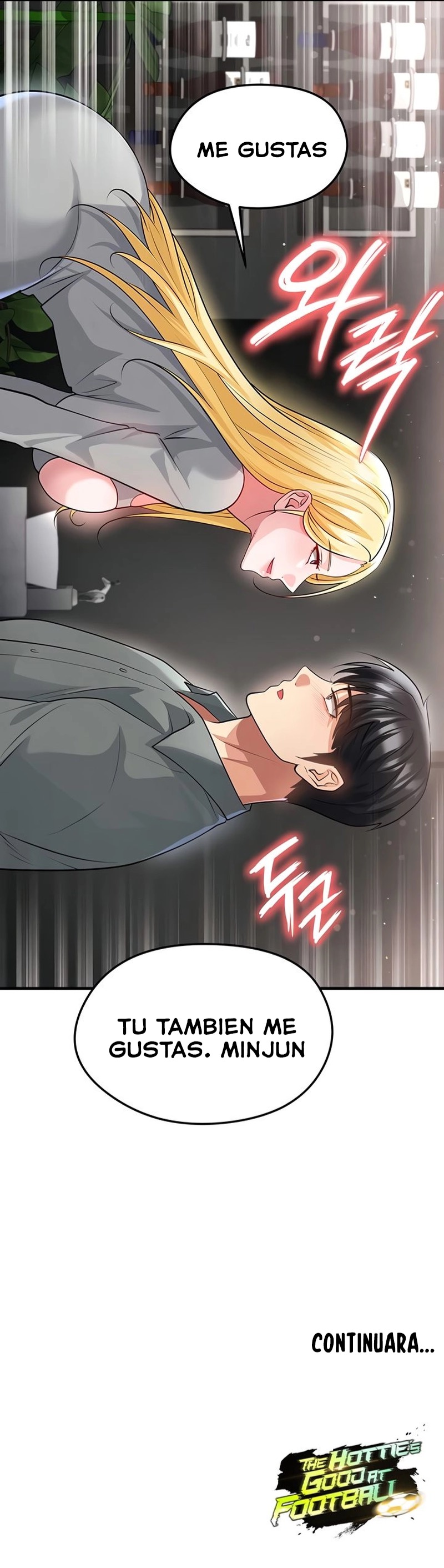Un genio del futbol Capítulo 48 - Página 15