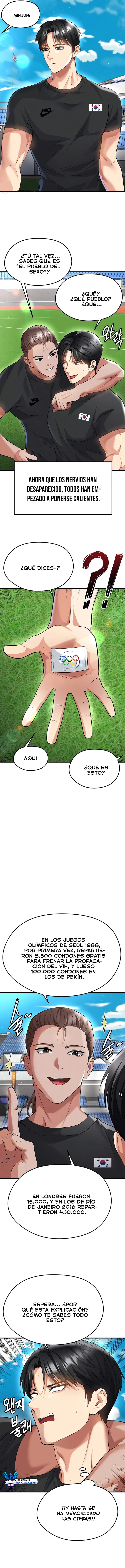 Un genio del futbol Capítulo 48 - Página 2