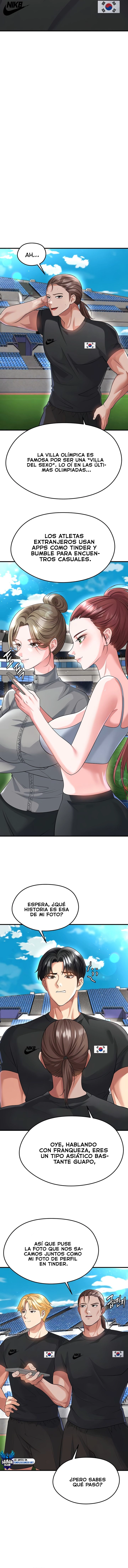 Un genio del futbol Capítulo 48 - Página 4