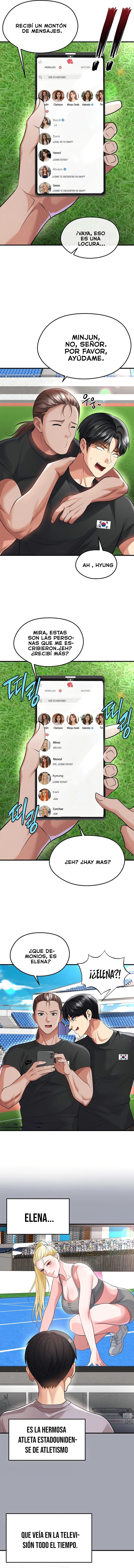 Un genio del futbol Capítulo 48 - Página 5