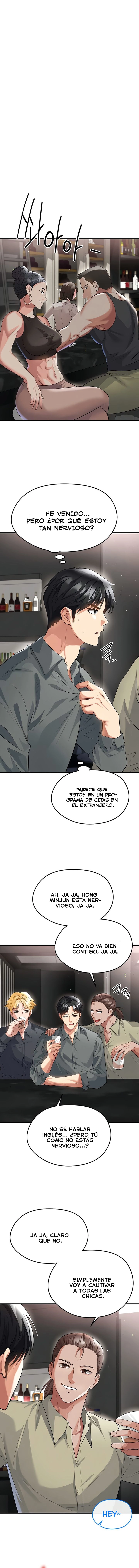 Un genio del futbol Capítulo 48 - Página 7