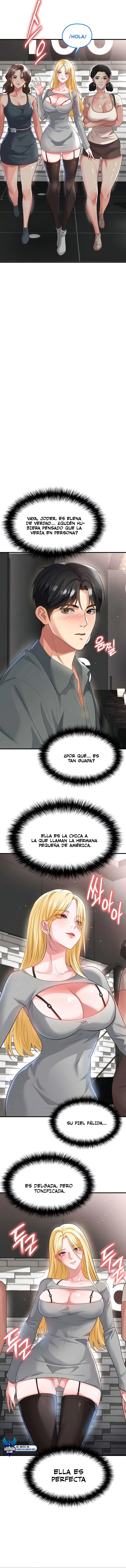 Un genio del futbol Capítulo 48 - Página 8