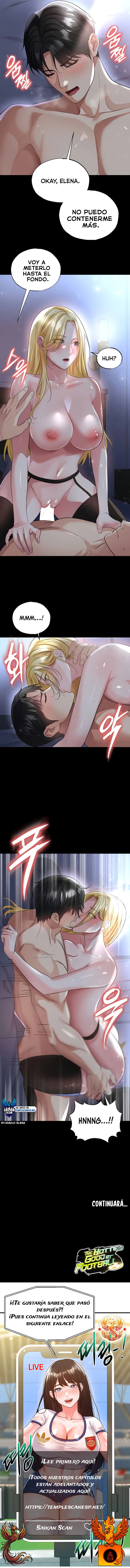 Un genio del futbol Capítulo 49 - Página 14