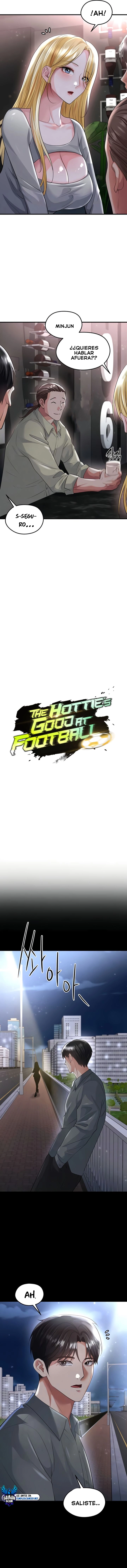 Un genio del futbol Capítulo 49 - Página 2