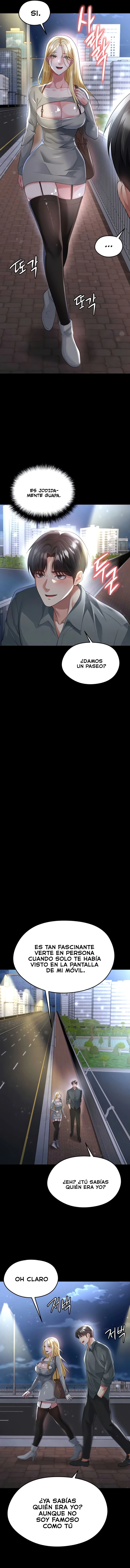 Un genio del futbol Capítulo 49 - Página 3