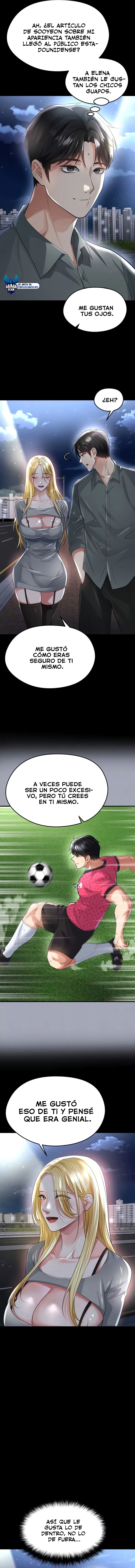 Un genio del futbol Capítulo 49 - Página 4