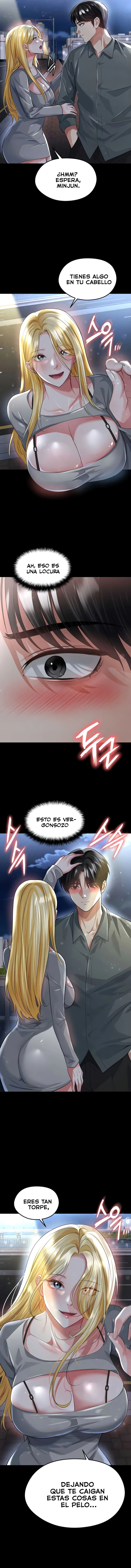 Un genio del futbol Capítulo 49 - Página 5