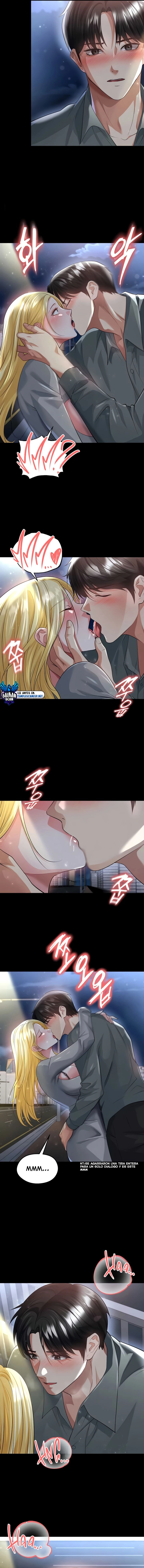 Un genio del futbol Capítulo 49 - Página 6