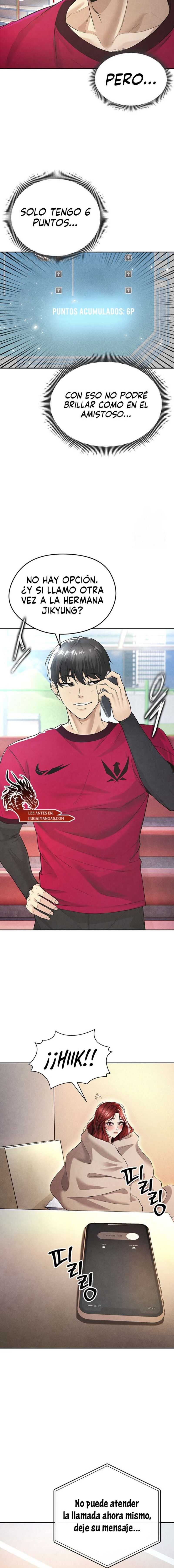 Un genio del futbol Capítulo 5 - Página 10