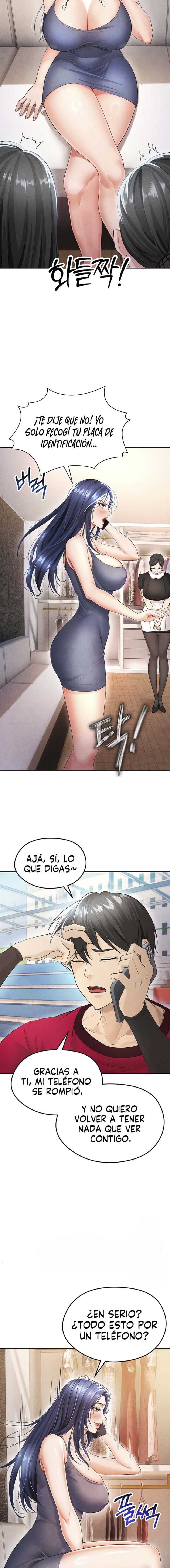 Un genio del futbol Capítulo 5 - Página 13