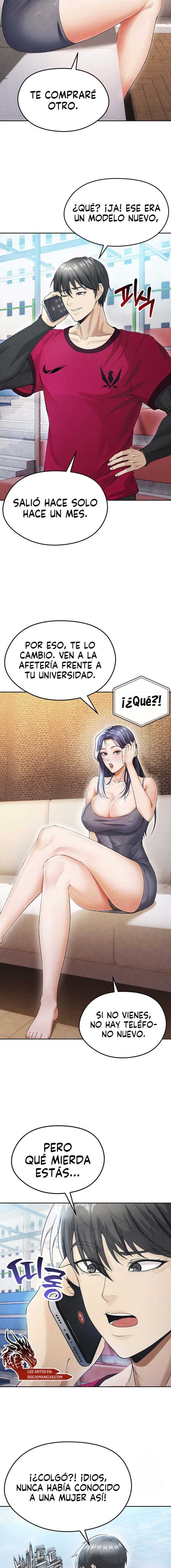 Un genio del futbol Capítulo 5 - Página 14