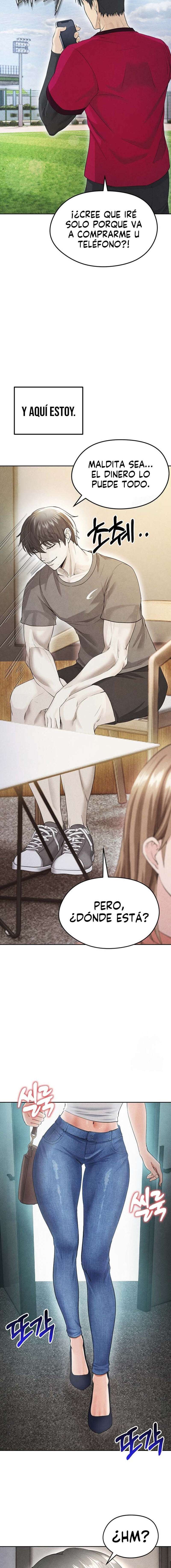 Un genio del futbol Capítulo 5 - Página 15