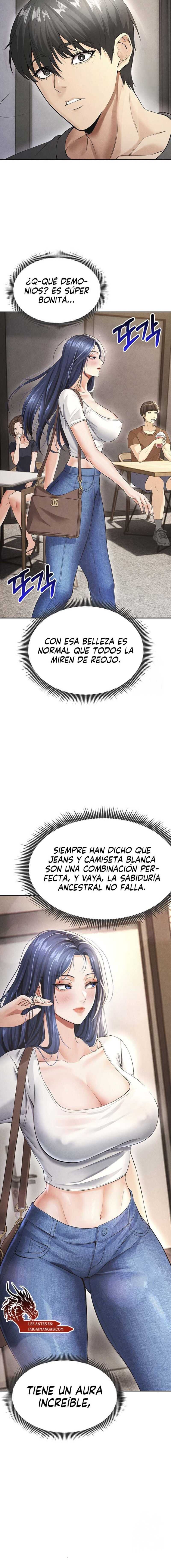 Un genio del futbol Capítulo 5 - Página 16