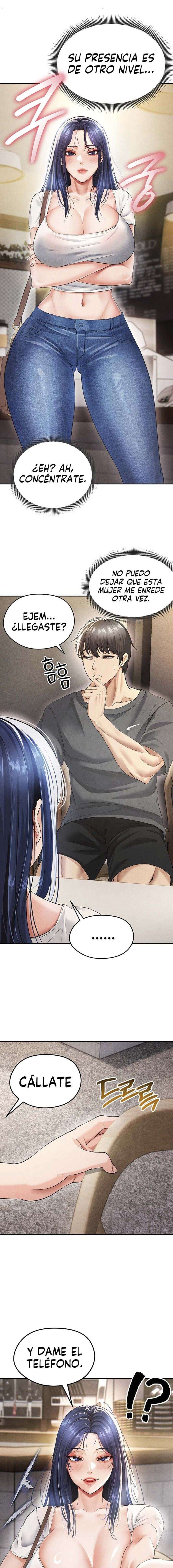 Un genio del futbol Capítulo 5 - Página 17