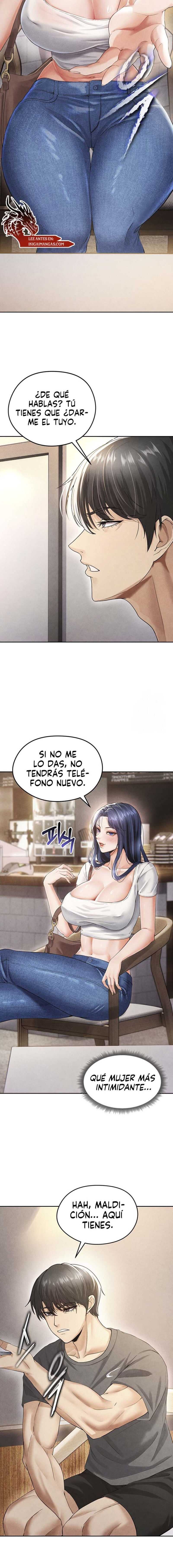 Un genio del futbol Capítulo 5 - Página 18