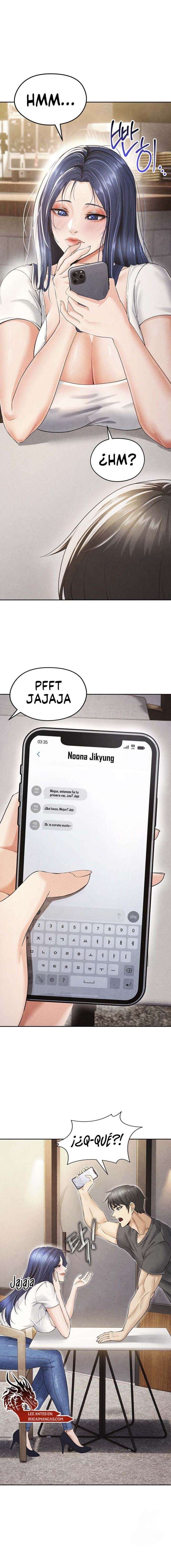 Un genio del futbol Capítulo 5 - Página 19