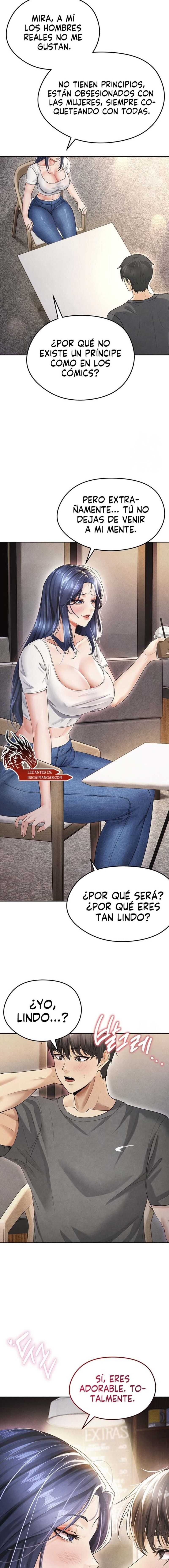 Un genio del futbol Capítulo 5 - Página 21