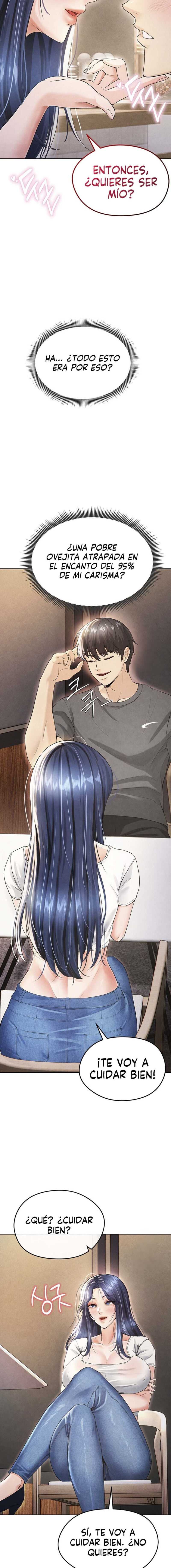 Un genio del futbol Capítulo 5 - Página 22