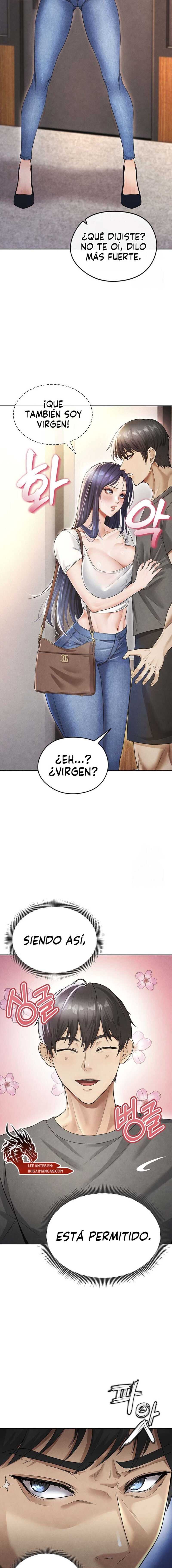 Un genio del futbol Capítulo 5 - Página 24