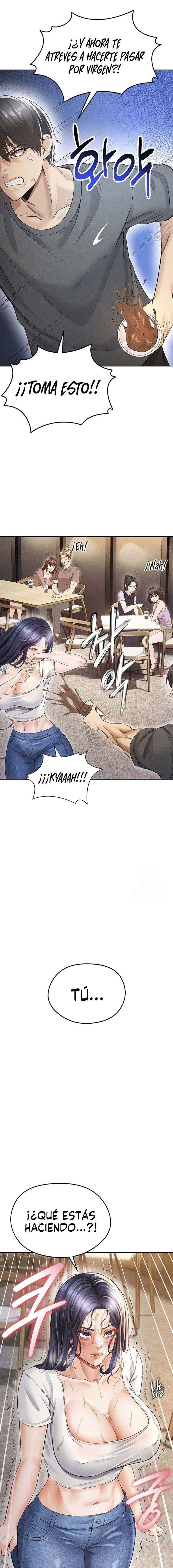 Un genio del futbol Capítulo 5 - Página 26