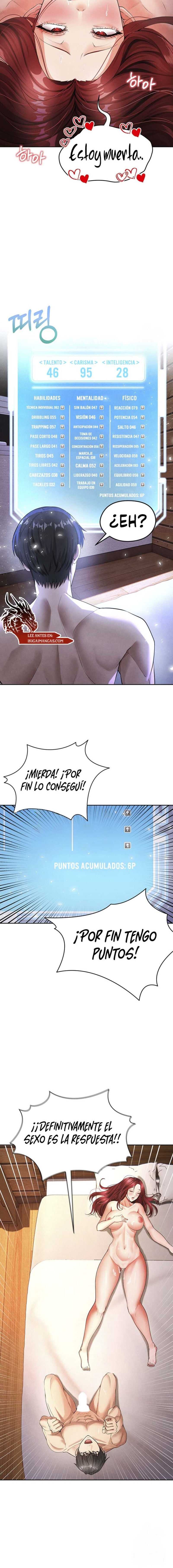 Un genio del futbol Capítulo 5 - Página 5