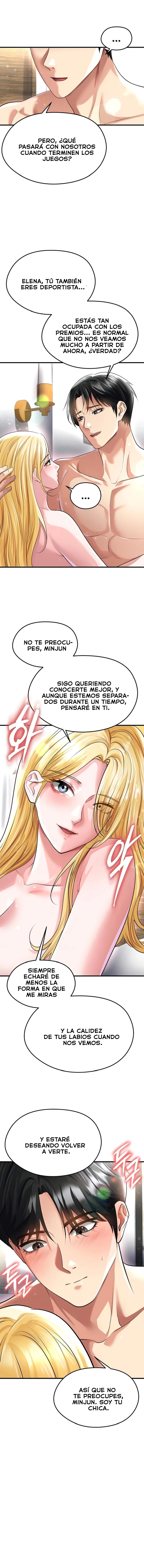 Un genio del futbol Capítulo 50 - Página 14