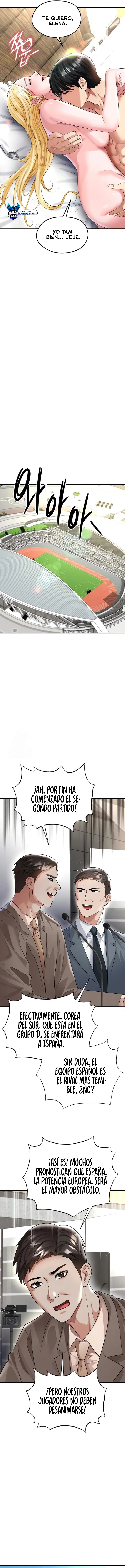 Un genio del futbol Capítulo 50 - Página 15
