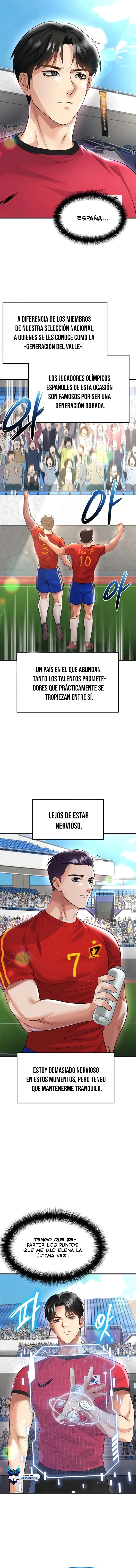 Un genio del futbol Capítulo 50 - Página 16