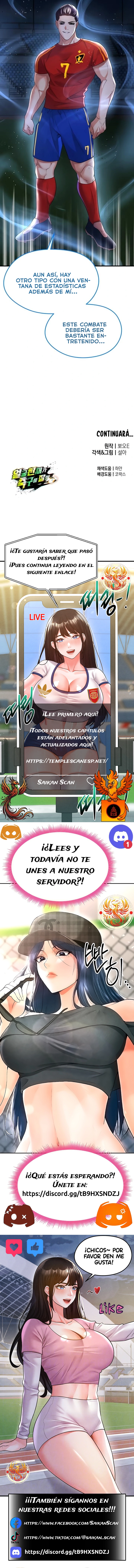 Un genio del futbol Capítulo 50 - Página 18