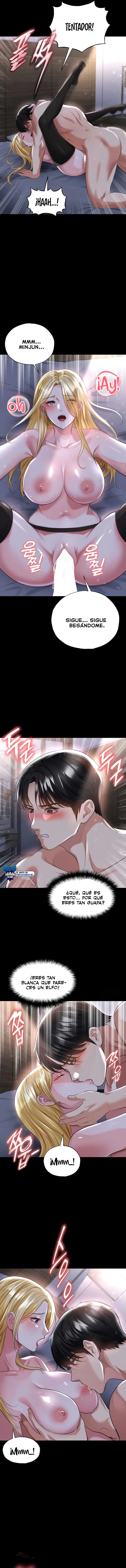 Un genio del futbol Capítulo 50 - Página 4