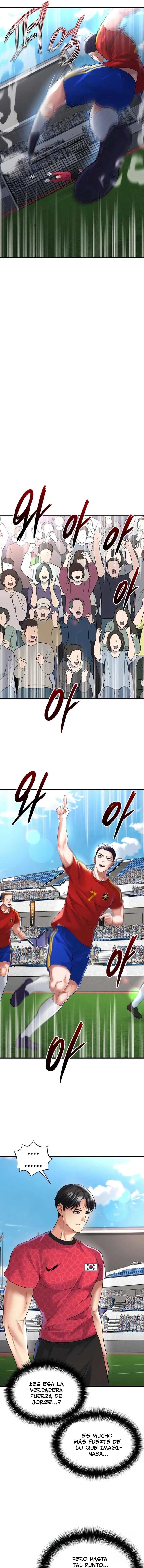 Un genio del futbol Capítulo 51 - Página 11