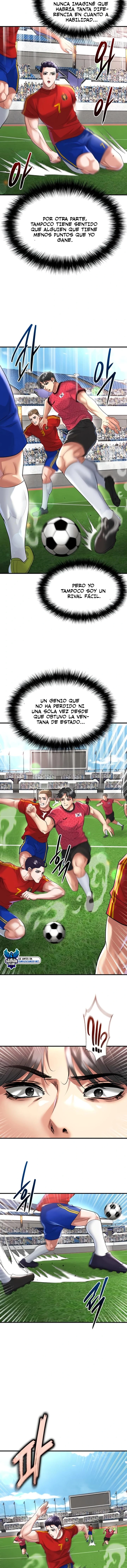 Un genio del futbol Capítulo 51 - Página 12