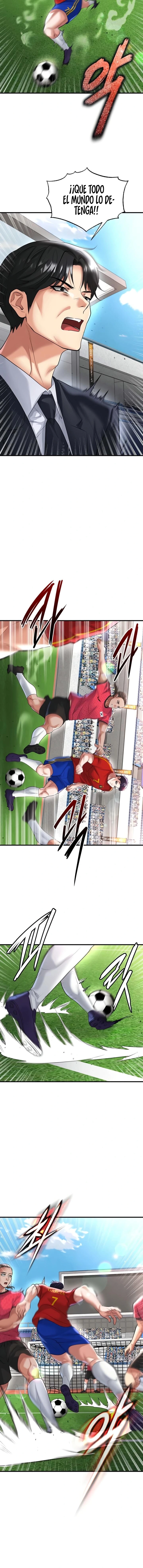 Un genio del futbol Capítulo 51 - Página 13