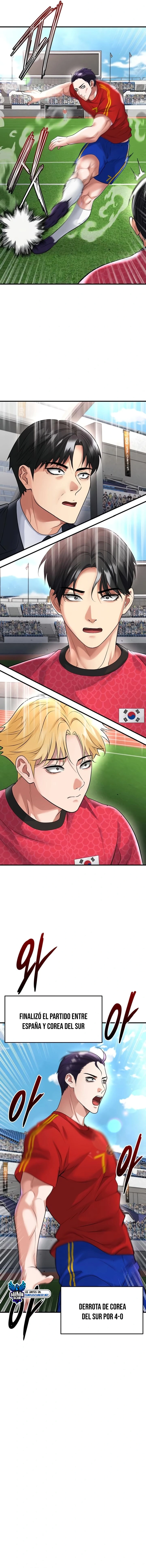 Un genio del futbol Capítulo 51 - Página 14