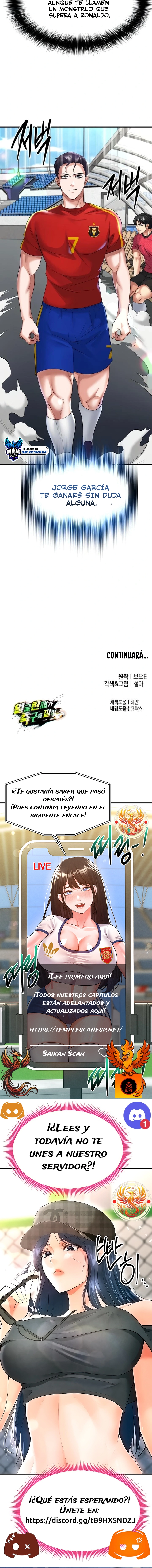 Un genio del futbol Capítulo 51 - Página 16